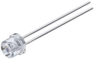 AMS OSRAM GROUP SFH 203 P PHOTO DIODE, 850NM, T-1 3/4