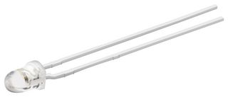 AMS OSRAM GROUP SFH 310 PHOTO TRANS, NPN, 880NM, RADIAL LEADED