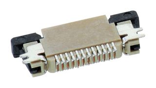 WURTH ELEKTRONIK 68711414522 FFC, 0.5MM, R/A, BOTTOM, ZIIF, 14WAY