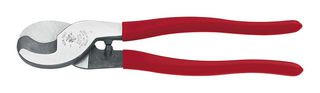 KLEIN TOOLS 63050 CABLE CUTTER, SHEAR, 24AWG, 241.3MM