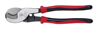 KLEIN TOOLS J63050 CABLE CUTTER, SHEAR, 24AWG, 242.9MM