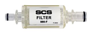 SCS 980-F AIR FILTER, IONIZED AIR GUN