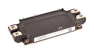 STARPOWER GD225HFY120C6S IGBT MOD, 1.2KV, 368A, 150DEG C, 1.229KW