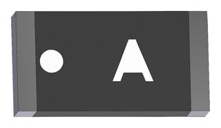 ABRACON ACAR0301-SW2 CHIP ANTENNA, 2.4-2.5/5.15-5.825GHZ