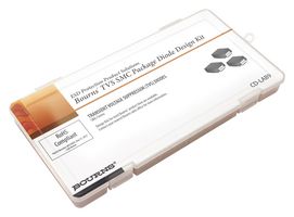 BOURNS CD-LAB9 TVS SMC PACKAGE DIODE DESIGN KIT