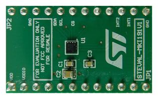 STMICROELECTRONICS STEVAL-MKI191V1