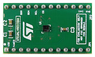 STMICROELECTRONICS STEVAL-MKI192V1