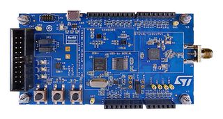 STMICROELECTRONICS STEVAL-IDB009V1