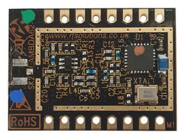 RF SOLUTIONS LAMBDA62-8S FM TRANSCEIVER MODULE, 868MHZ
