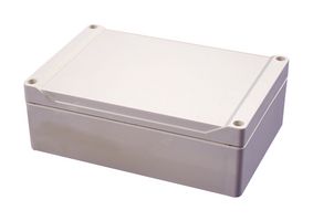 HAMMOND 1555HGY CARCASA PEQUEÃA, PEQUEÃA, ABS, GRIS