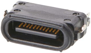 MOLEX 202410-0002 CONECTOR USB, 3.1 TIPO C, HEMBRA, 24POS