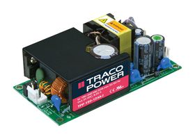 TRACO POWER TPP 150-128A-J POWER SUPPLY, AC-DC, 28V, 3.93A