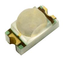 DIALIGHT 597-3036-507F LED, RED, 185MCD, 620NM, 0603