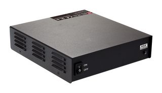 MEAN WELL ENP-180-24 POWER SUPPLY, AC-DC, 24V, 6.5A