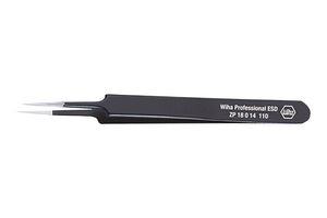 WIHA 32334 PINZAS, PUNTIAGUDA RECTA, ACERO, 110MM