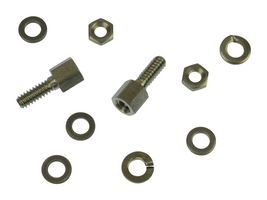 TE CONNECTIVITY - AMP 212447-1 D SUB SCREW LOCK, 7.92MM, 4-40 UNC-2A