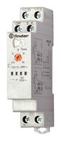 FINDER 136182300000 RELÃ POTENCIA SPST 16A 230VAC CARRIL DIN