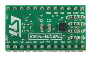 STMICROELECTRONICS STEVAL-MKI197V1 PLACA BASE ADAPTADOR MEMS