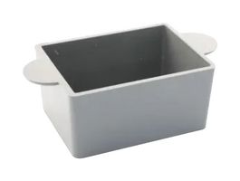 MULTICOMP PRO GPL2 CAJA, DE ENCAPSULADO, ABS, GRIS