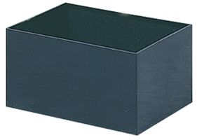 MULTICOMP PRO PB4 BOX, POTTING, ABS, BLACK