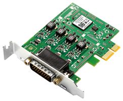 KVASER 00683-6 INTERFAZ SERIE, PCI EXPRESS, DA26