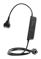 KVASER 00976-9 INTERFACE, RJ45 JACK-RS-232 SERIAL