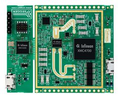 INFINEON DEMOPOSITION2GOTOBO1 POSITION2GO DEV KIT, RF TRANSCEIVER