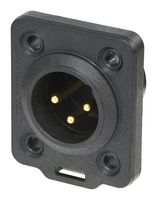 NEUTRIK NC3MDX-TOP Conectores para circuitos electricos