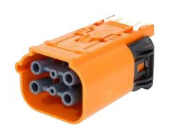 APTIV / DELPHI 33280354 CARCASA MACHO, 2 POSICIONES, PBT