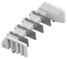 TE CONNECTIVITY - BUCHANAN 2318770-4 TERMINAL BLOCK, HEADER, 4POS, SMD