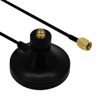 SIRETTA DELTA/MAGMOUNT/SMAF/SMAM/1M/19 BASE DE MONTAJE DE ANTENA GIRATORIA