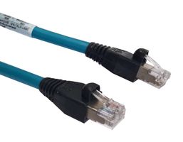MOLEX 120108-0007 ENET RJ45/RJ45 2PR 2M