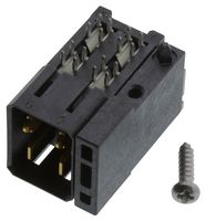 MOLEX 78347-1004 CONECTOR, BACKPLANE, MACHO, 4POS, 5.2MM