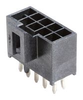 MOLEX 105310-1210 WTB CONN, HEADER, 10POS, 2ROW, 2.5MM