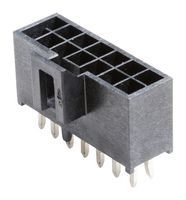 MOLEX 105310-1214 WTB CONN, HEADER, 14POS, 2ROW, 2.5MM