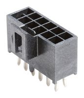MOLEX 105310-1312 WTB CONN, HEADER, 12POS, 2ROW, 2.5MM