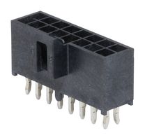 MOLEX 105310-1316 WTB CONN, HEADER, 16POS, 2ROW, 2.5MM