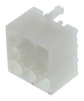 MOLEX 15-31-1096 CONECTOR, MACHO, 9POS, 3FILAS, 6.7MM