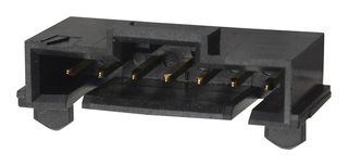 MOLEX 15-91-3064 CONNECTOR, HEADER, 6POS, 1ROW, 2.54MM