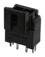 MOLEX 172287-1102 CONECTOR, MACHO, 2POS, 1 FILA, 3.5MM