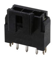MOLEX 172287-1103 CONECTOR, MACHO, 3POS, 1 FILA, 3.5MM
