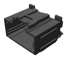 MOLEX 34695-0100 CONNECTOR, HEADER, 10POS, 2ROW, 3.5MM