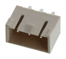 MOLEX 35313-0360 CONNECTOR, HEADER, 3POS, 1ROW, 3.96MM