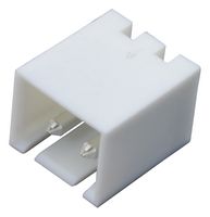 MOLEX 53258-0229 CONNECTOR, HEADER, 2POS, 1ROW, 3.5MM