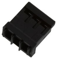 MOLEX 87439-0301 CARCASA CABLE-PLACA HEMBRA 3P 1 FILA