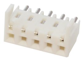 MOLEX 09-48-4058 CONECTOR, HEMBRA, 5POS, 1FILA, 3.96MM
