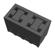 MOLEX 90151-2108 CONECTOR, HEMBRA, 8POS, 2 FILAS, 2.54MM