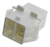 MOLEX 35150-0410 CONNECTOR HOUSING, PLUG, 4POS, 6.2MM
