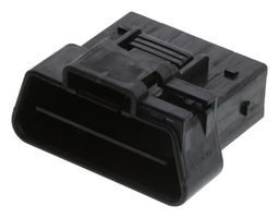 MOLEX 68503-1602 CARCASA CONECTOR, MACHO, 16POS, 4MM