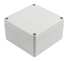 HAMMOND 1554LGY SMALL ENCLOSURE, ABS, GREY